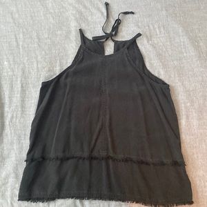 Cloth & Stone Halter Tank